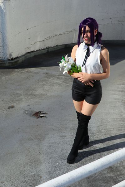 Minamind - Reze-chainsaw man