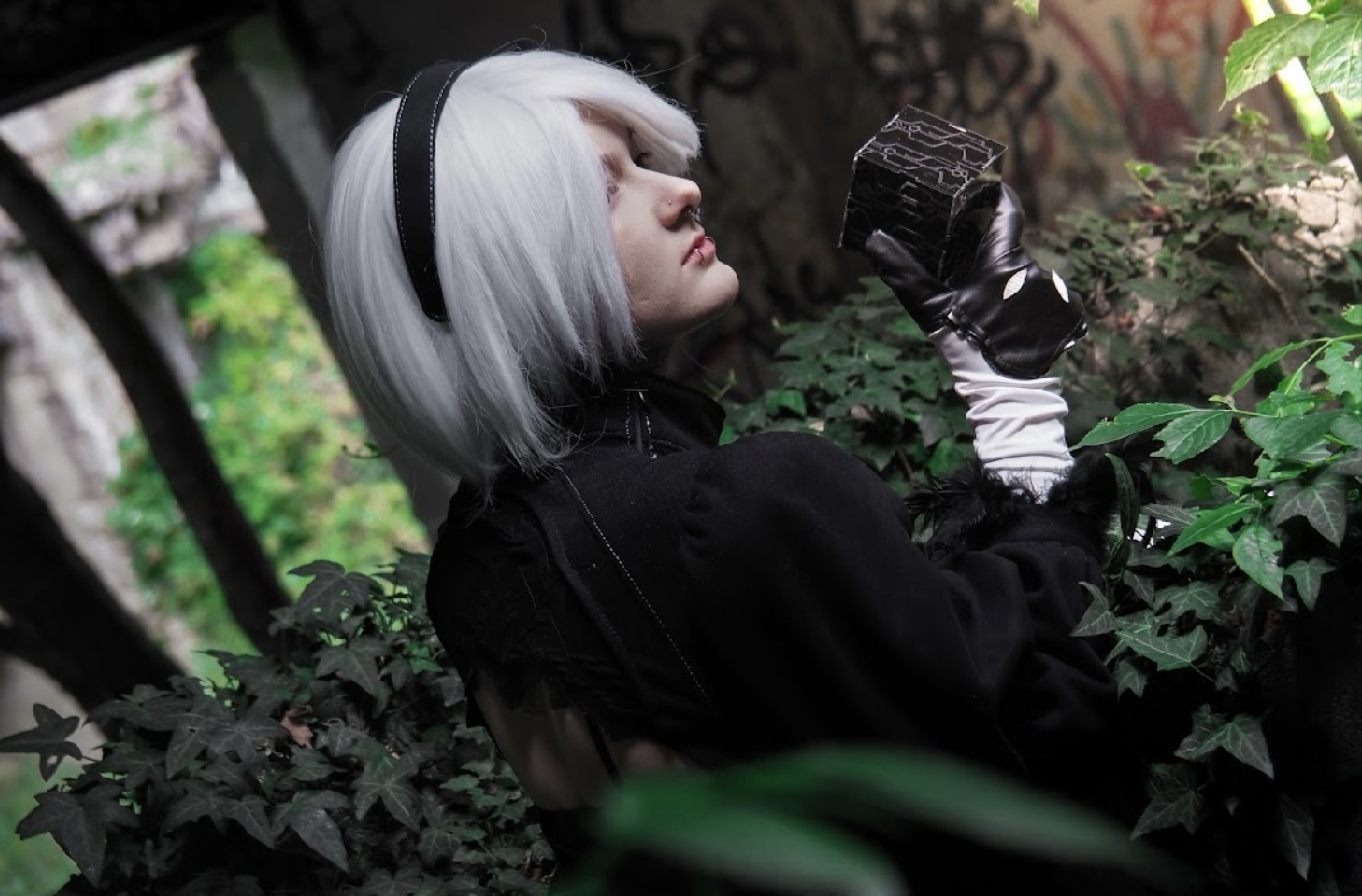 2b Nier Automata — photo 9