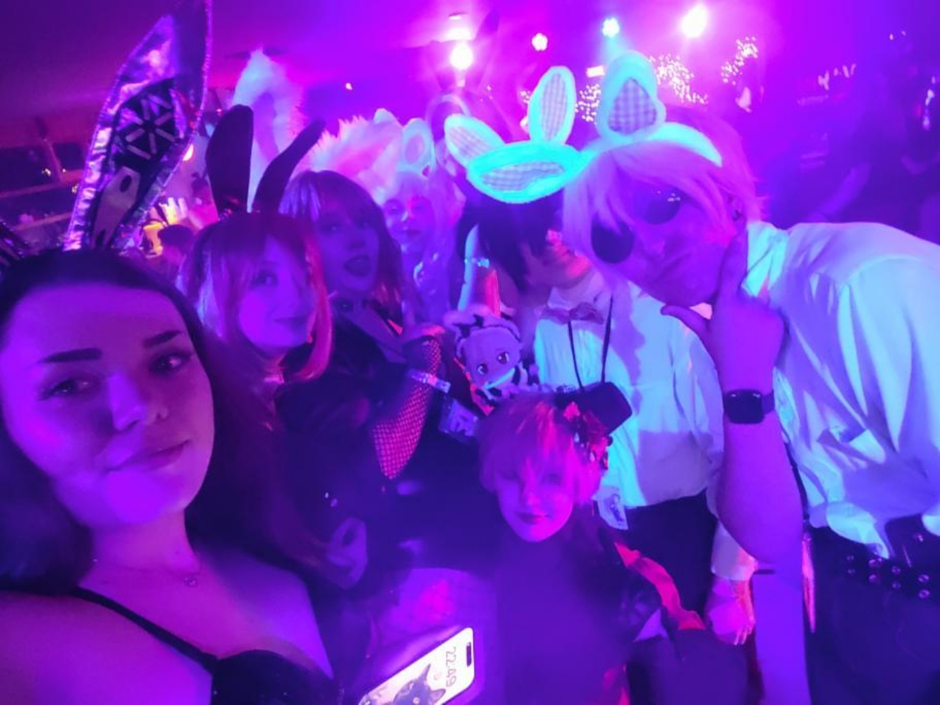 Chaotic Bunny Shura - Photo 2