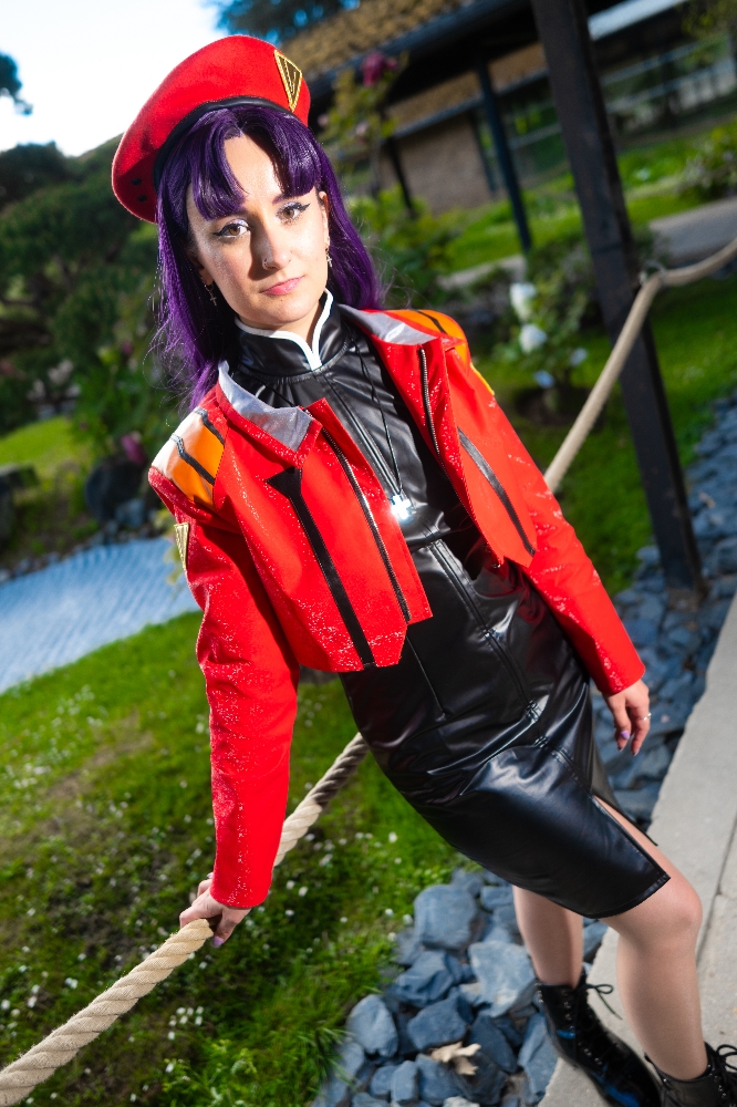 Misato Katsuragi — photo 20