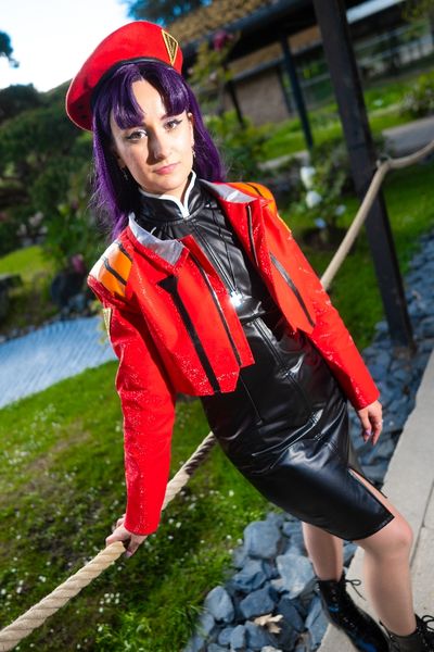 Shinju - Misato Katsuragi