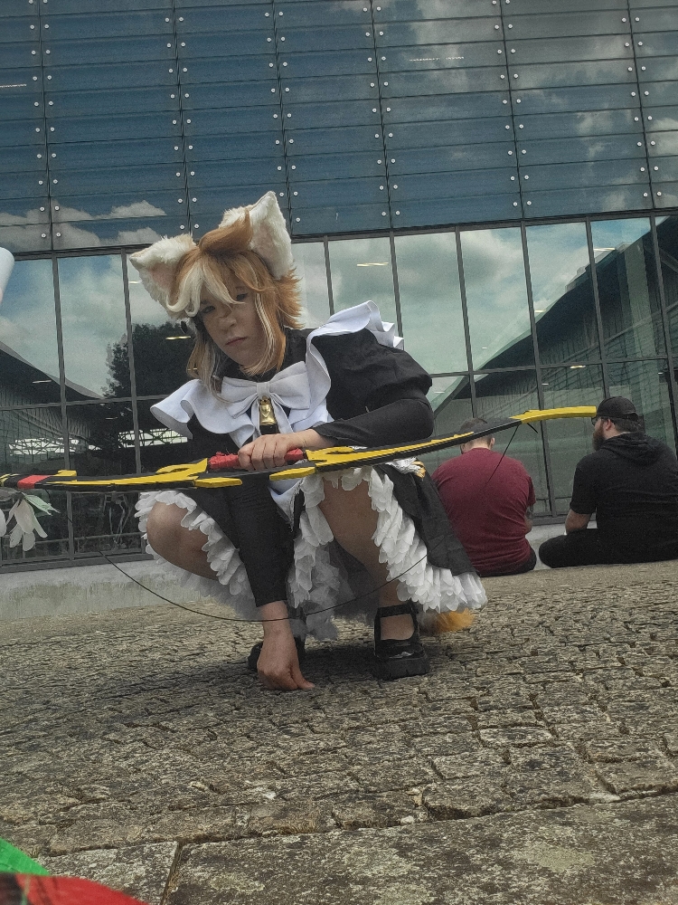Gorou maid — photo 8