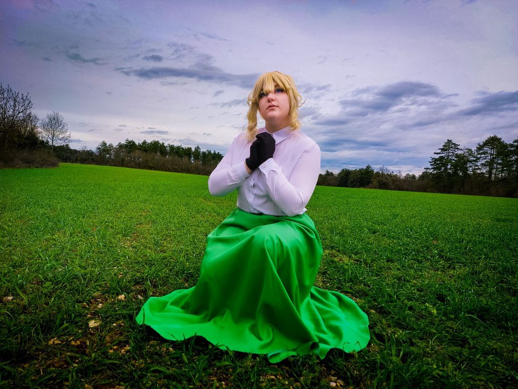 Shai_na – Violet Evergarden