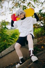 Kirua Zoldyck preview 3