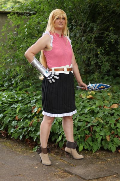 Amy-sama - World of FF Gruppe 