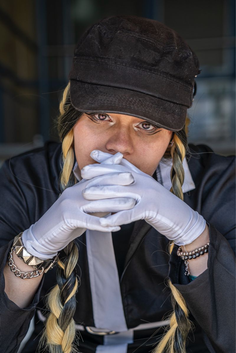 Kuro_ombra – Ran Haitani