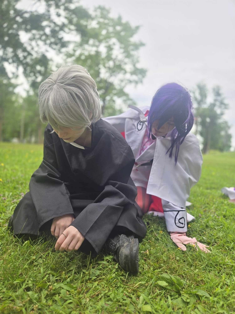 Shiro x Mephisto — photo 57