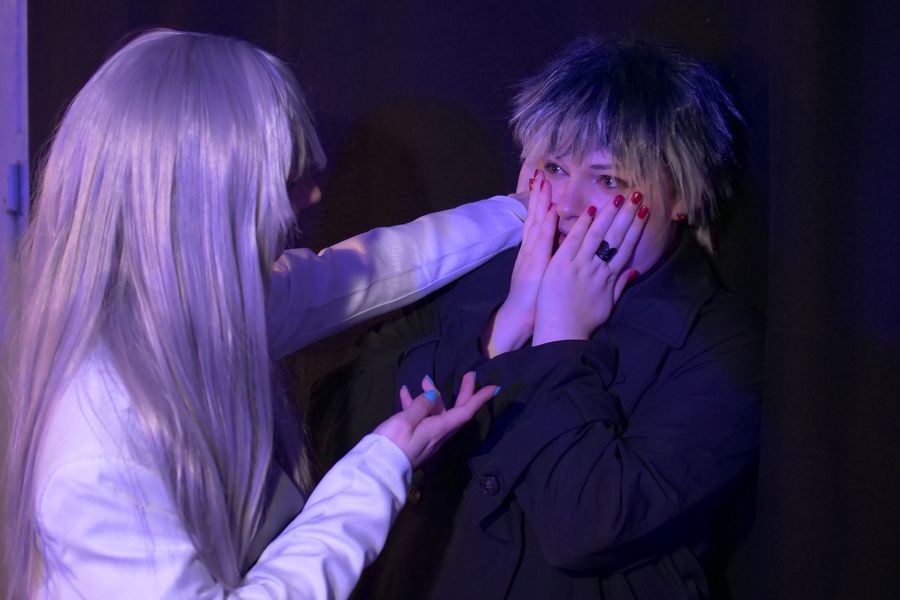 Silver - Momo (duo Yuki)