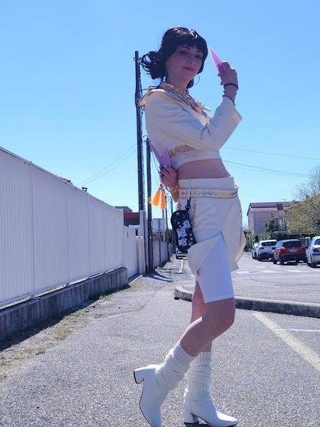 Mimikiwi.cos - Zoey 