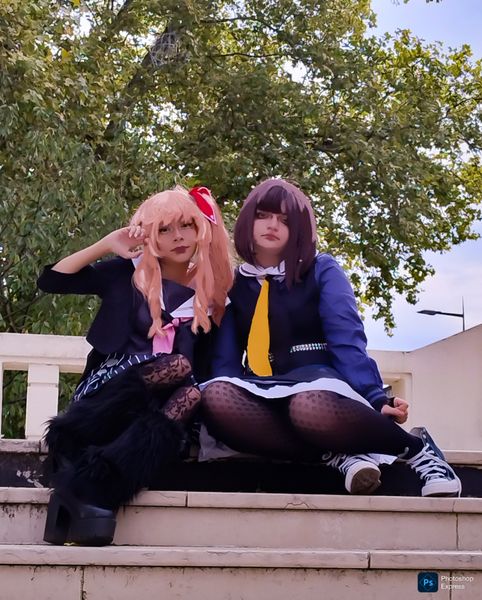 Moondrop_cosplay - Mizuki/ Ena