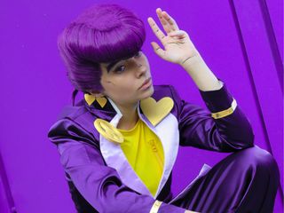 Josuke Higashitaka preview 2