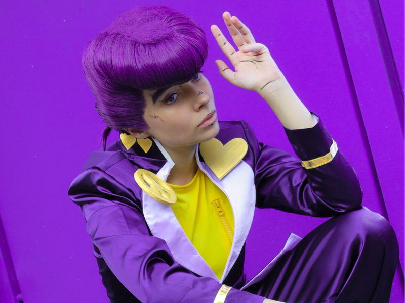 Specto - Josuke Higashitaka