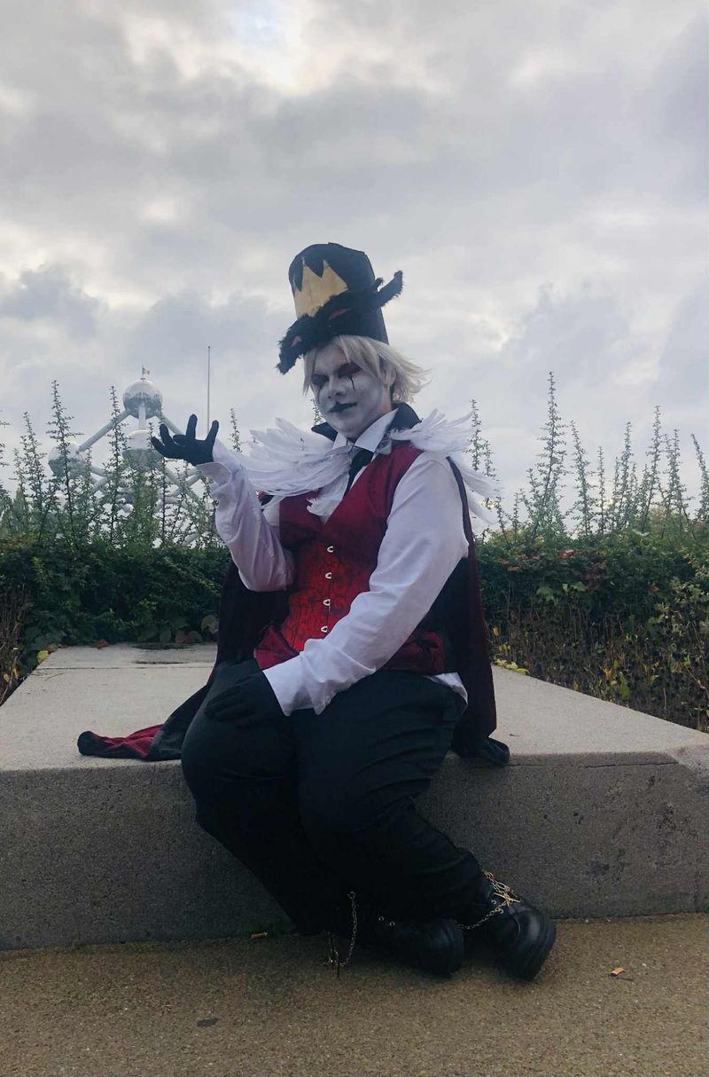 Hoshinoko – Stolas 