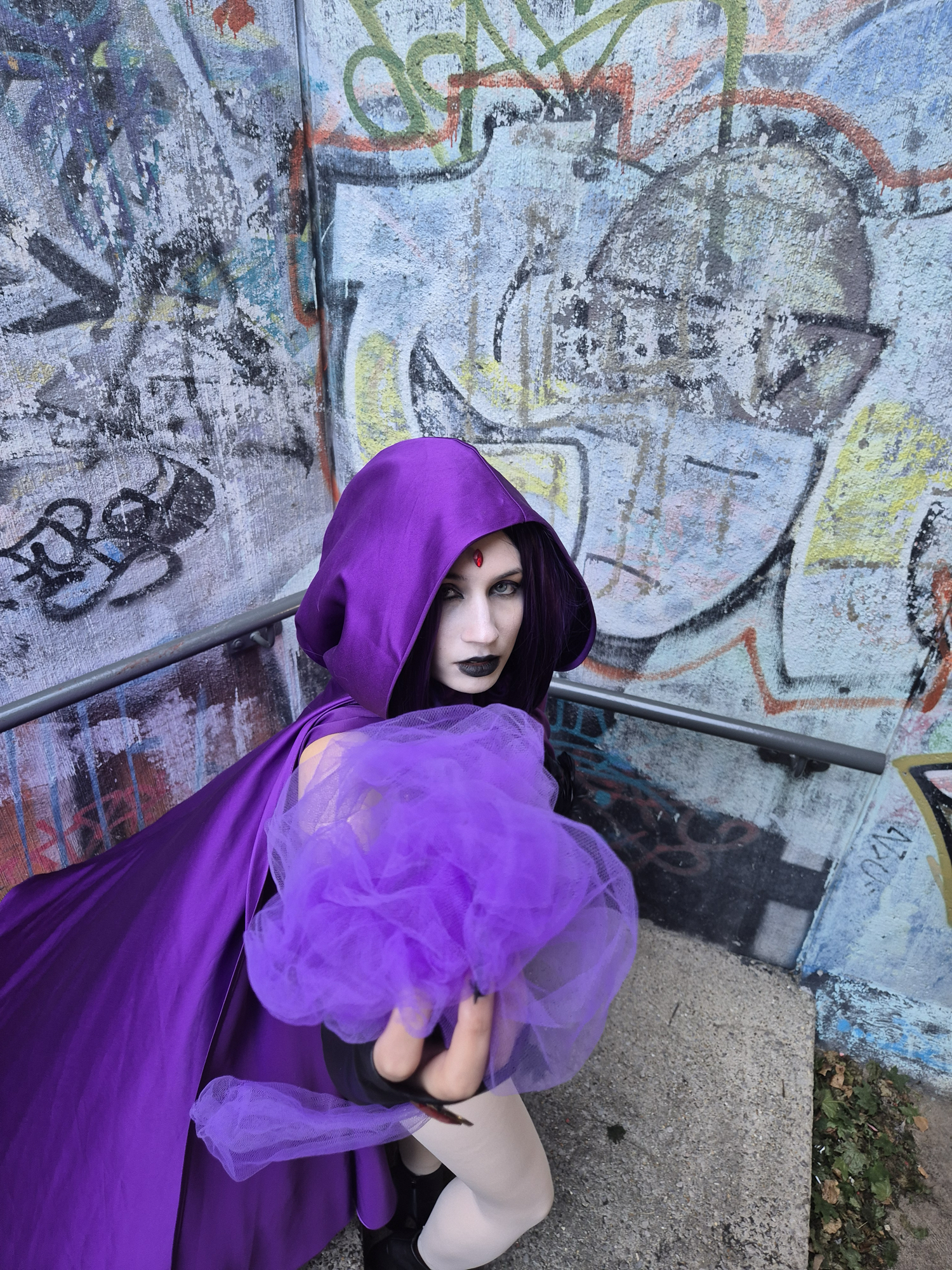 Raven🐦‍⬛ — photo 5