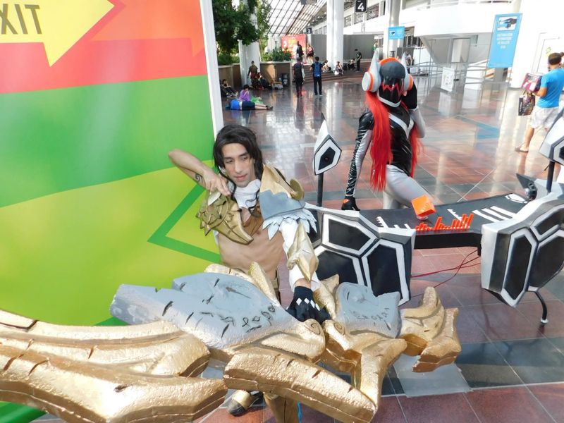 Kamui_shiro - Varus arclight
