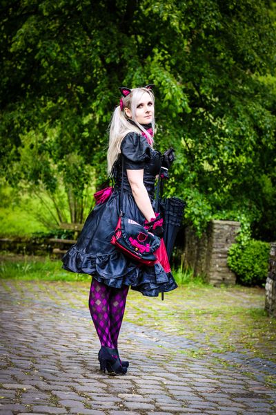 Lislana - Black Cat DVA
