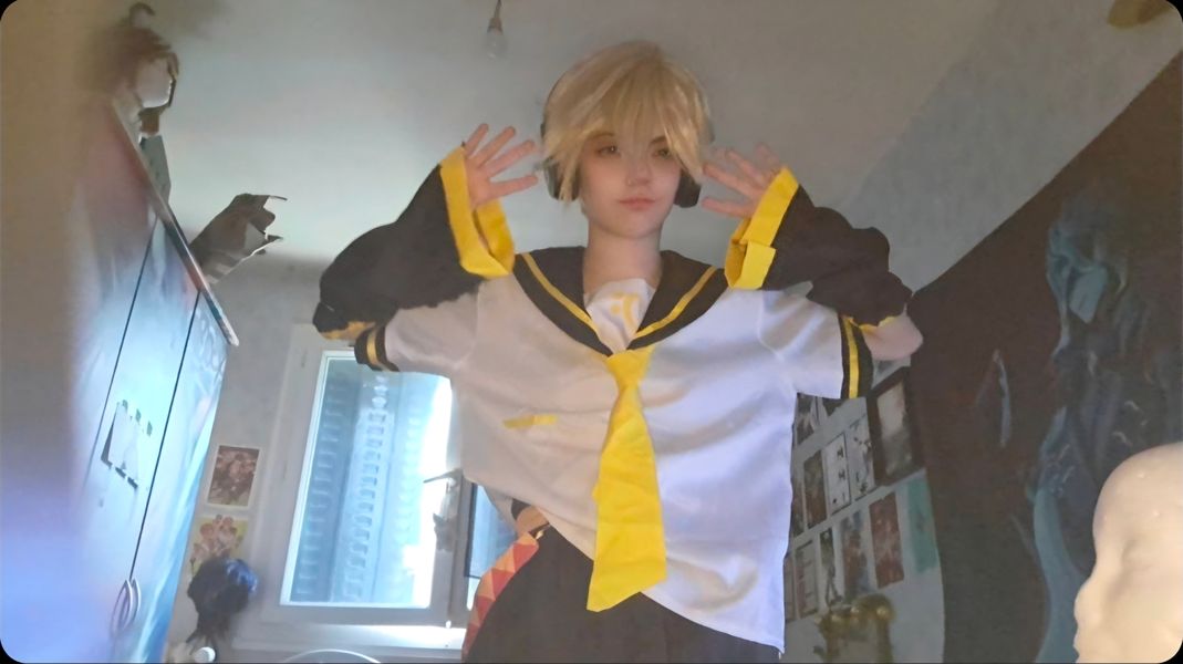 Kayn - Kagamine len pic