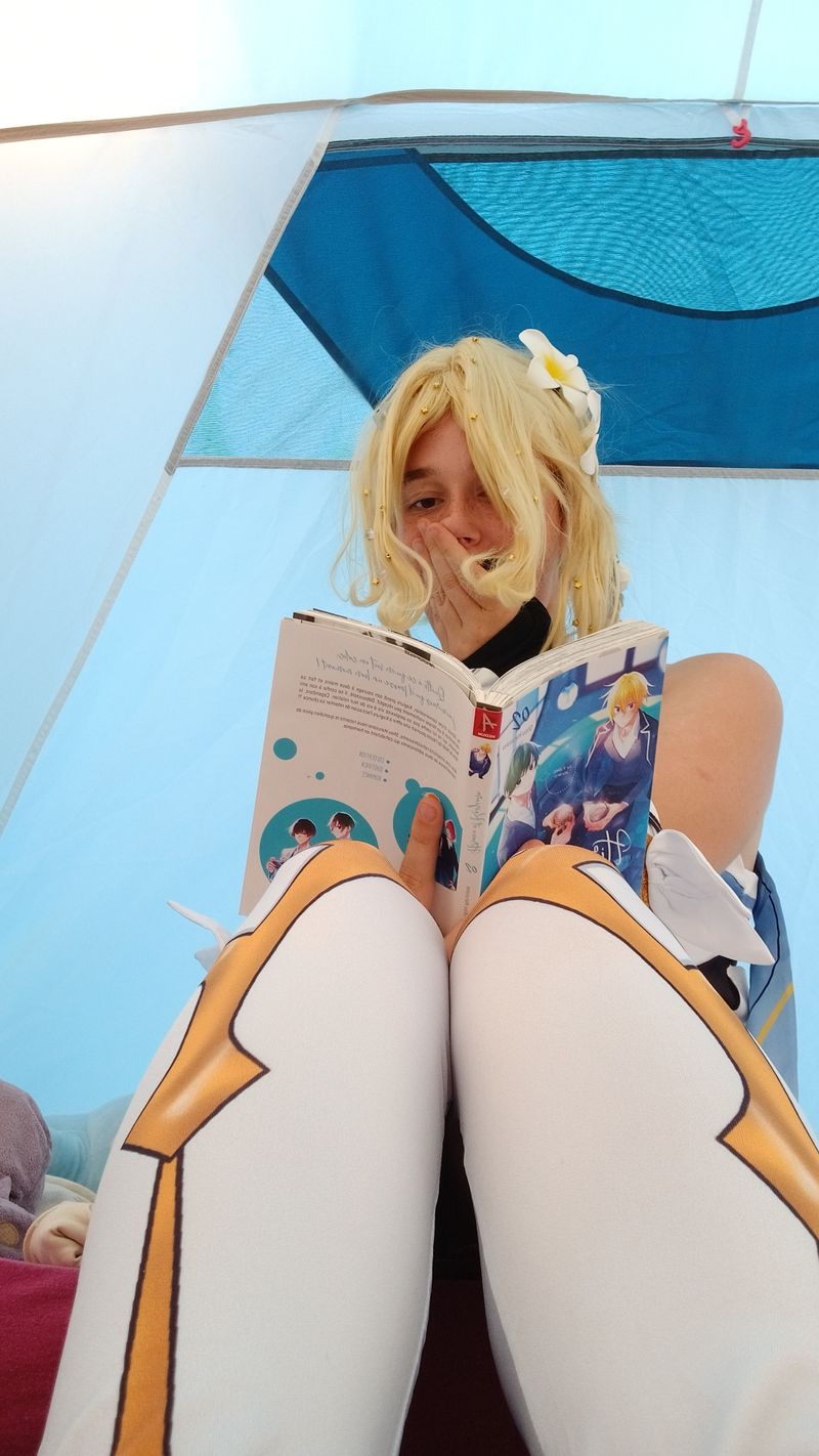 Camille_ishigami_ – Lumine