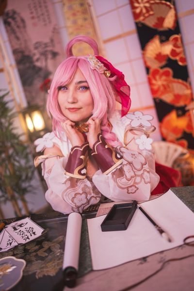 Allanya - Elysia Peachy Spring