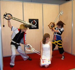 Kingdom Hearts 02 preview 2