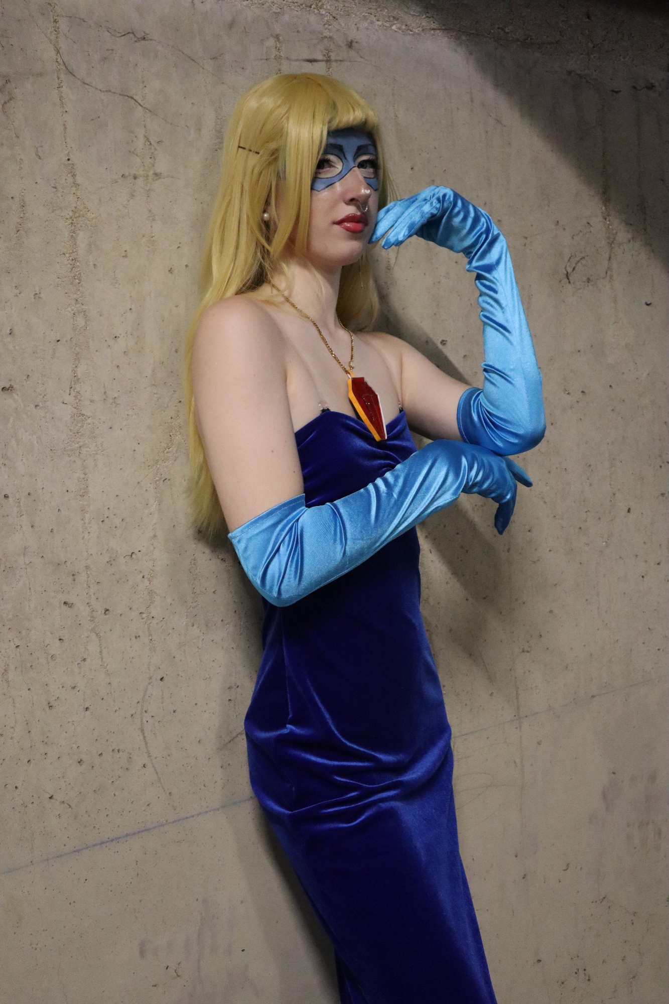 Blonde Blazer — photo 15