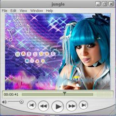 Gyaru Miku edit preview 2