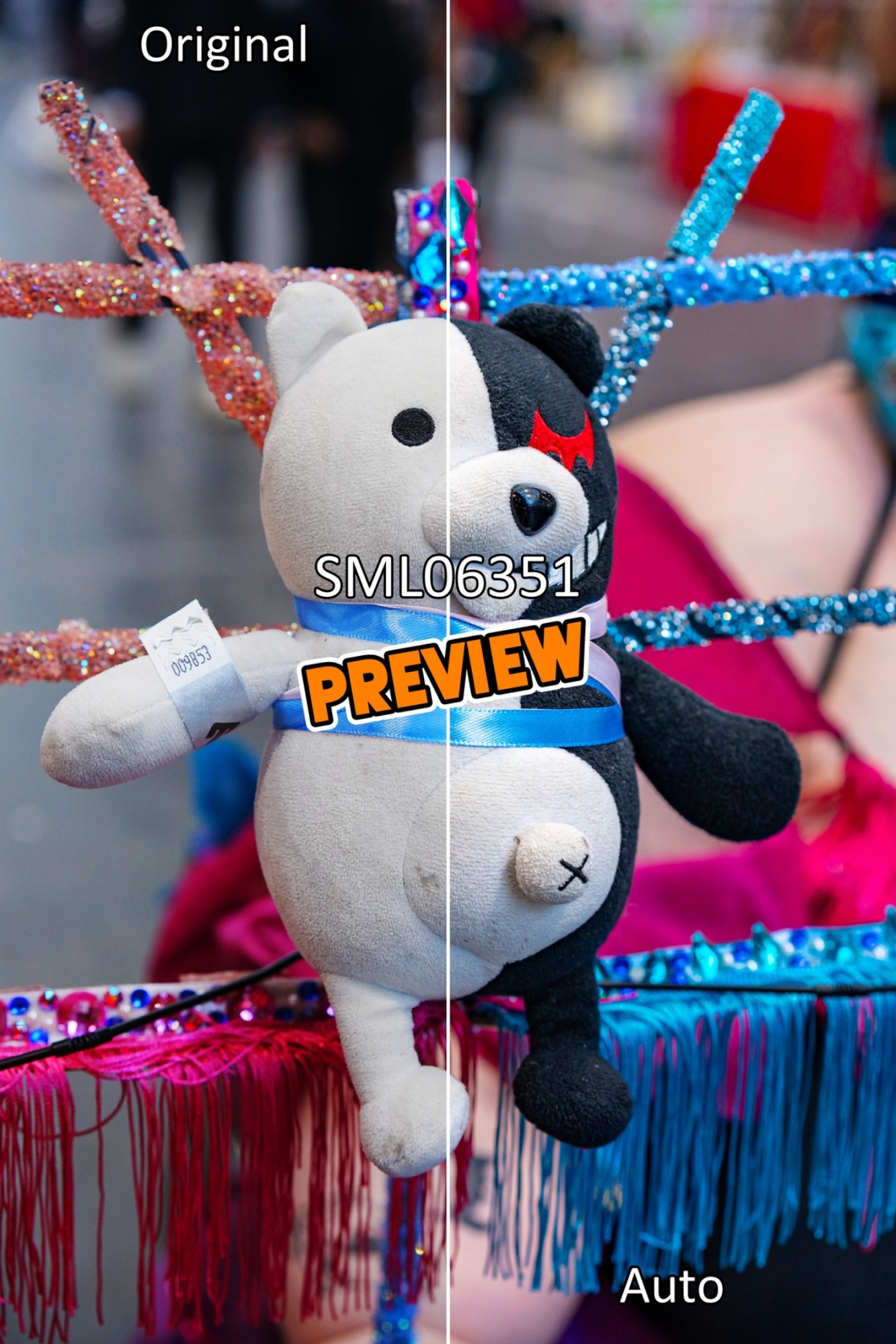 Ibuki Mioda 💙🩷 - Photo 7