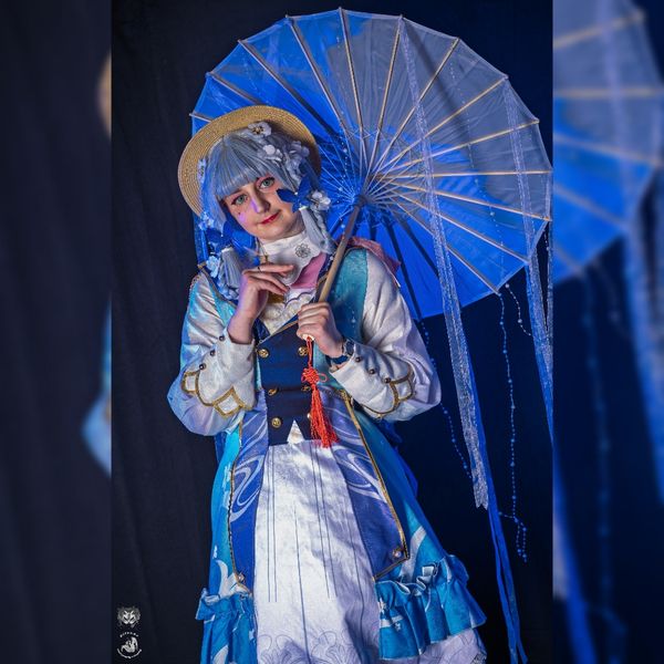Emilie_cos - Ayaka GiC