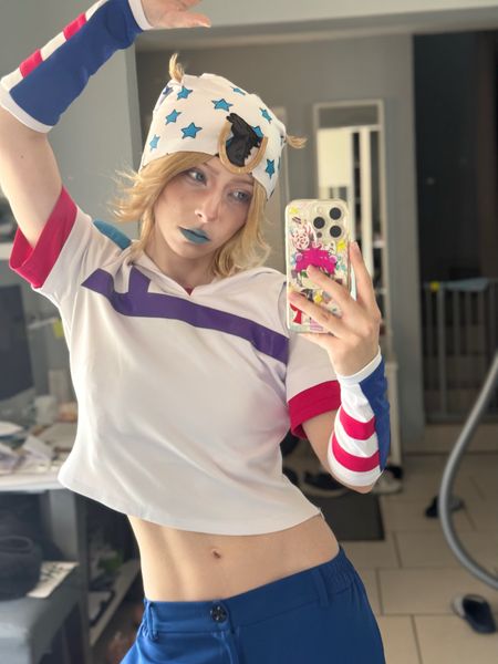 Mafxuu - Johnny cosplay 