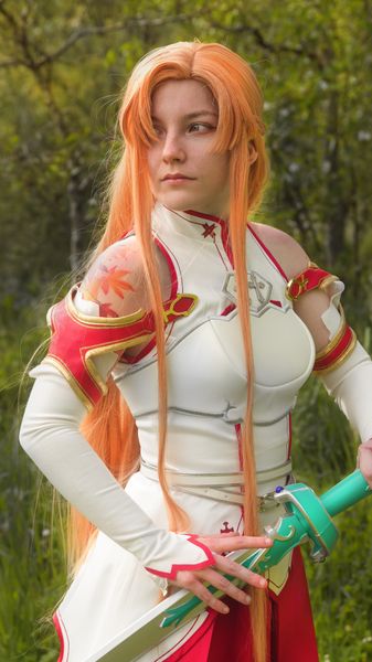 Acha_cos - Asuna Yuuki