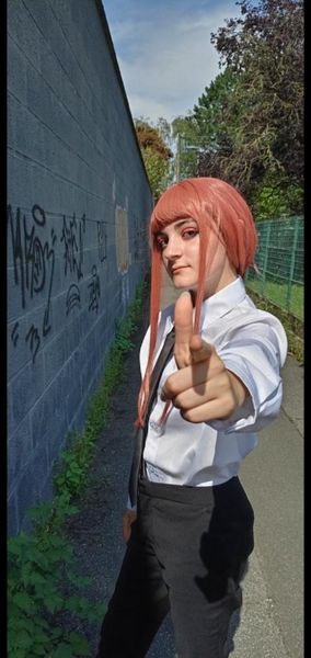Haku.cosplay - Makima