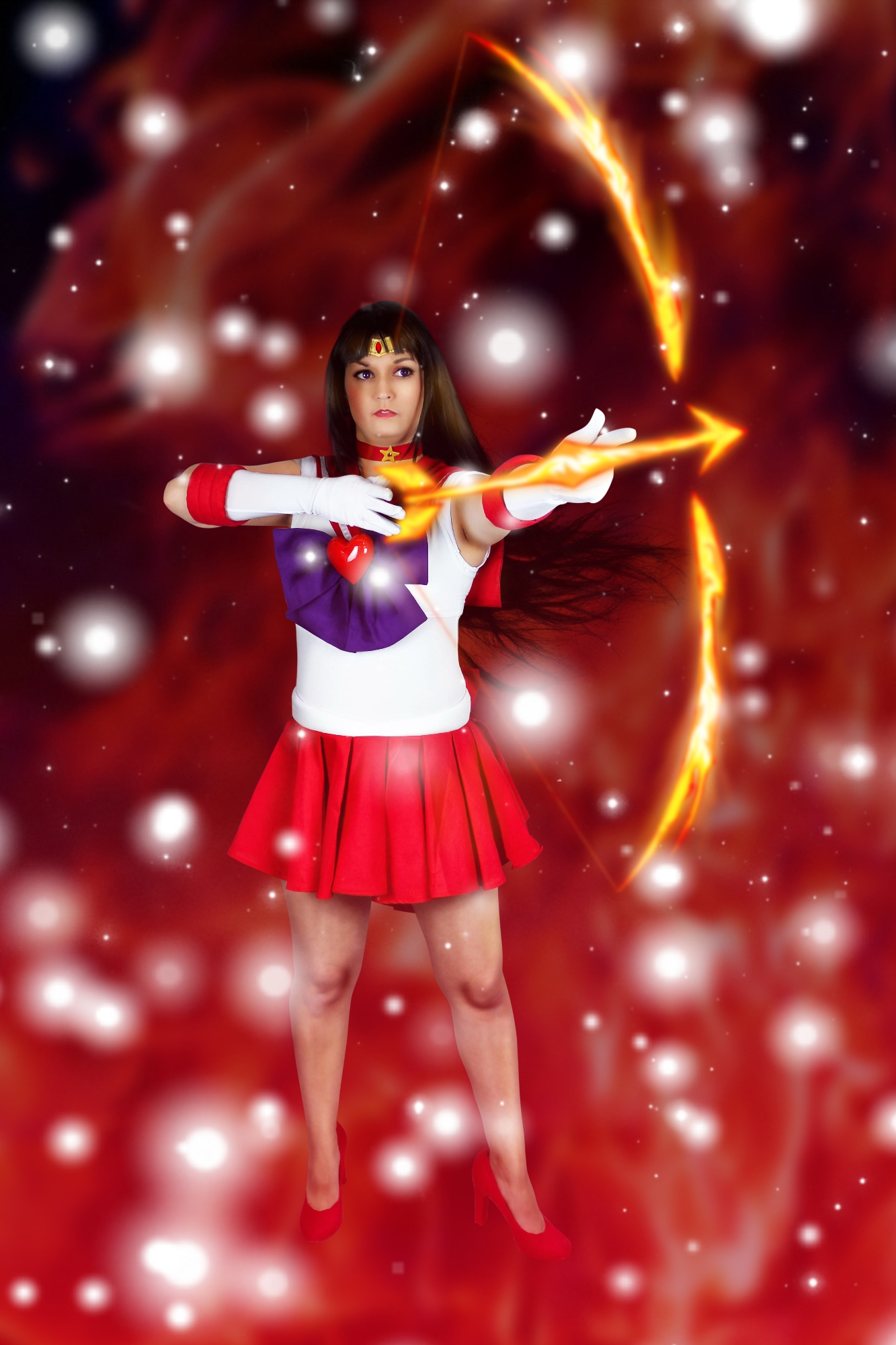 Super Sailor Mars 
