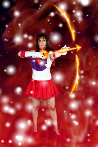 Super Sailor Mars