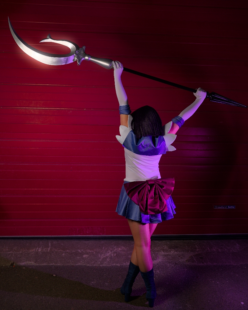 Sailor saturne  - Photo 2