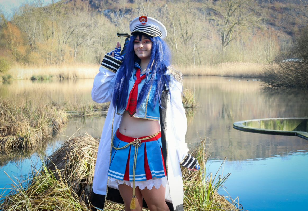 Mushu_bidou – Umi, marine idol