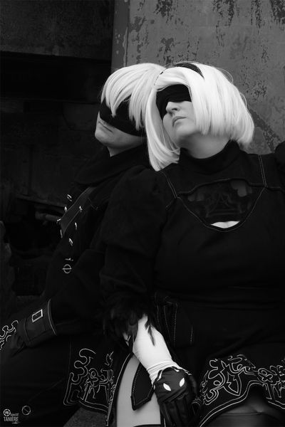Elennen - NieR Automata