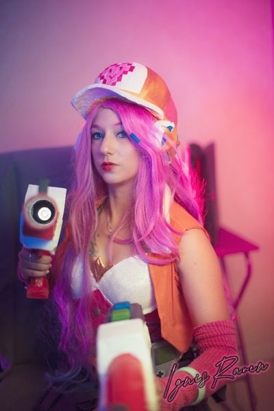 Tenembra_ - Miss fortune arcade