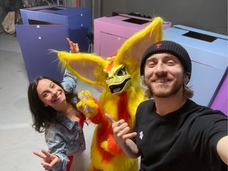 Tournage avec Sora preview 3