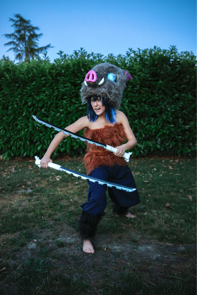 Inosuke 🐗 - Photo 3