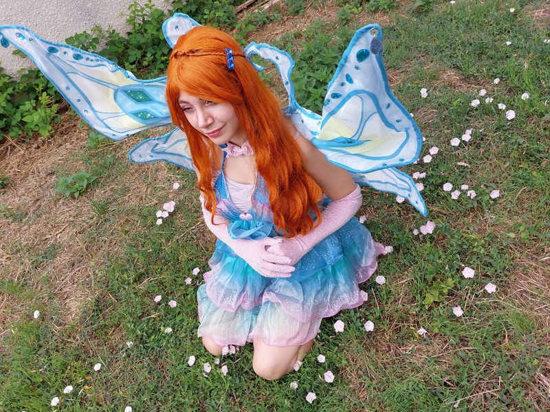 Angelya - Bloom Enchantix 