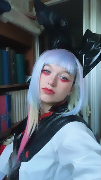 Shuu_ - Lucy kushinada 
