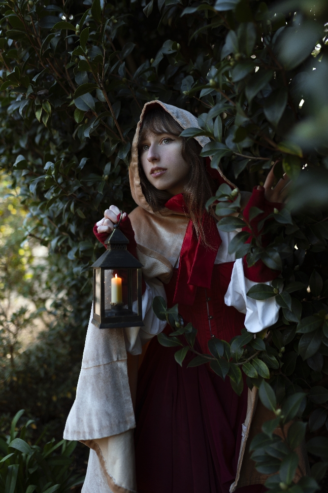 Petit chaperon rouge - Photo 4