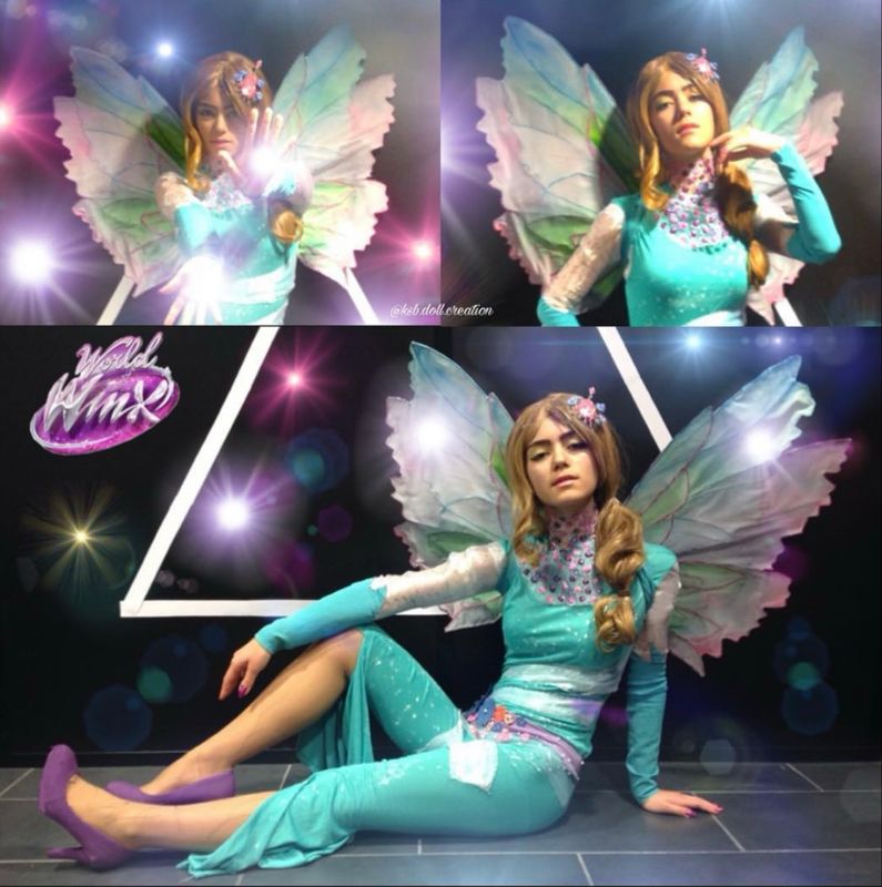 Winxksbdoll – Flora Onyrix