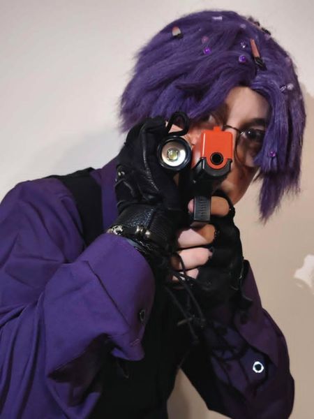 Ghosty.c0s - Purple guy