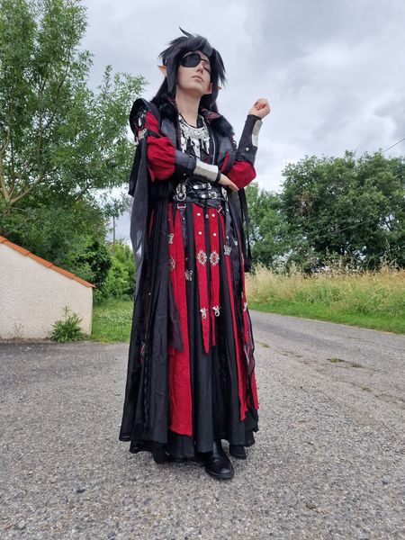 Xiaocos21 - Hua Cheng