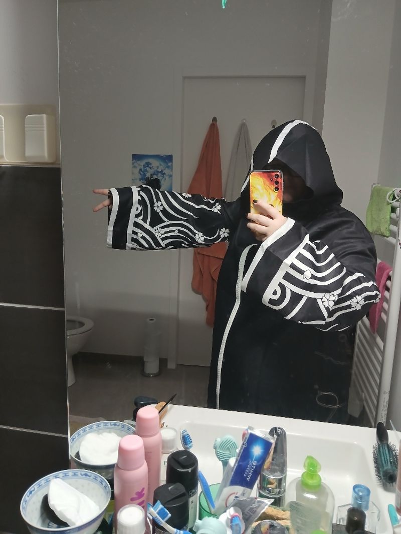 Yami_yu – Senju (1er test)