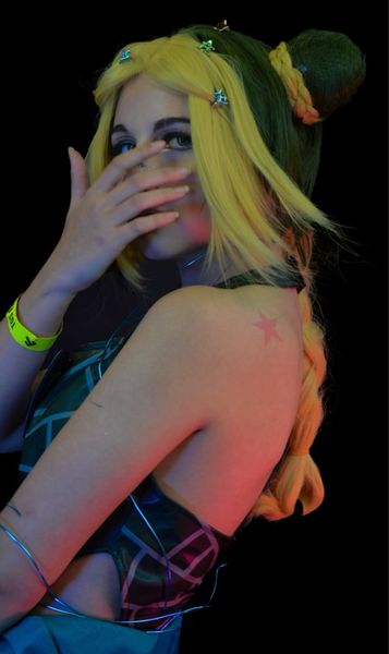 Hatsuky - Jolyne from jojos :3