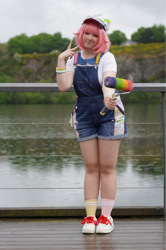 Ému paint  - Photo 11