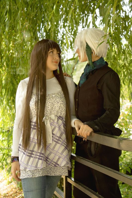 Arouroux – Lysandre et Sucrette