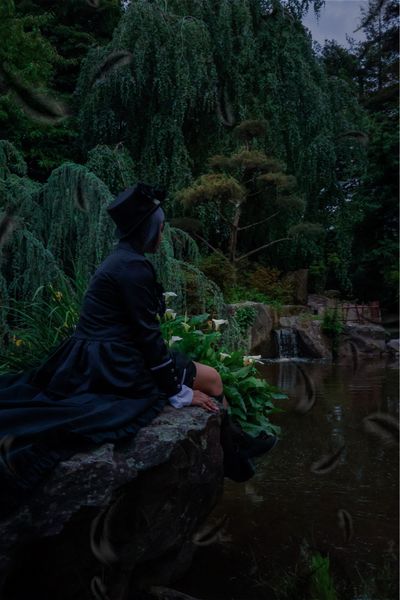 Clem_vctn - Ciel Phantomhive 